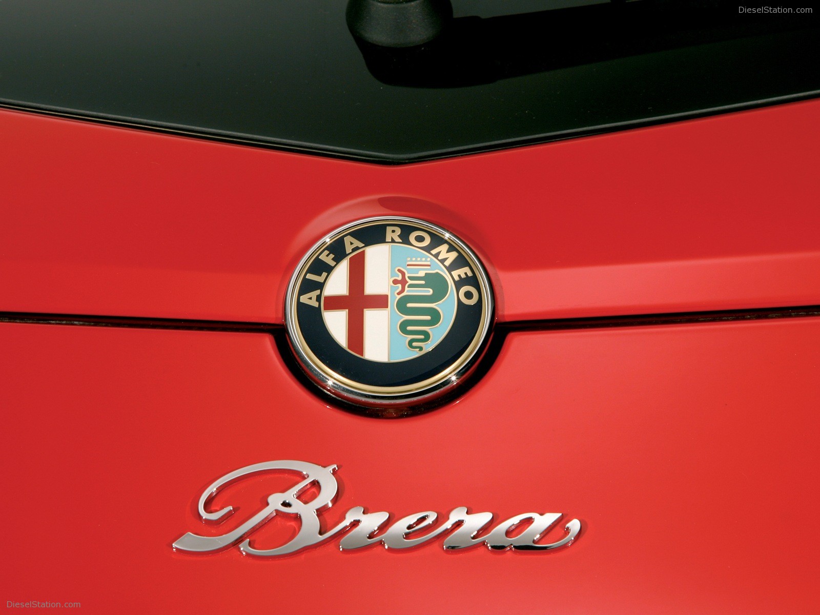 Alfa Romeo Brera